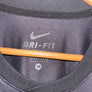 BARCELONA VALDES 2010-2011 ORIGINAL GOALKEEPER JERSEY Size M