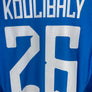 NAPOLI KOULIBALY  2019-2020 ORIGINAL PLAYER JERSEY Size M