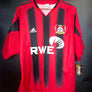 BAYER LEVERKUSEN ROQUE JUNIOR 2005-2006 ORIGINAL JERSEY Size XL