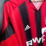 BAYER LEVERKUSEN ROQUE JUNIOR 2005-2006 ORIGINAL JERSEY Size XL