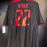 AC MILAN KAKA 2007-2008 ORIGINAL JERSEY Size XL