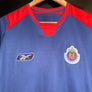 CHIVAS DE GUADALAJARA HERNANDEZ 2004-2005 ORIGINAL JERSEY Size M