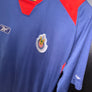 CHIVAS DE GUADALAJARA HERNANDEZ 2004-2005 ORIGINAL JERSEY Size M