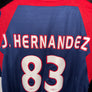 CHIVAS DE GUADALAJARA HERNANDEZ 2004-2005 ORIGINAL JERSEY Size M