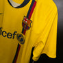 BARCELONA ZLATAN 2009-2010 ORIGINAL JERSEY Size M