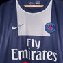 PSG PARIS SAINT GERMAIN IBRAHIMOVIC 2013-2014 ORIGINAL JERSEY SIZE XL