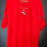 SWITZERLAND 2020-2021 ORIGINAL JERSEY Size XL