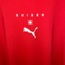 SWITZERLAND 2020-2021 ORIGINAL JERSEY Size XL