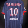 PSG PARIS SAINT GERMAIN IBRAHIMOVIC 2013-2014 ORIGINAL JERSEY SIZE XL