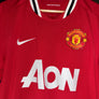 MANCHESTER UNITED CHICHARITO 2011-2012 ORIGINAL JERSEY Size M