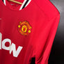MANCHESTER UNITED CHICHARITO 2011-2012 ORIGINAL JERSEY Size M