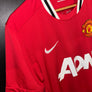 MANCHESTER UNITED CHICHARITO 2011-2012 ORIGINAL JERSEY Size M