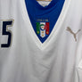 ITALY CANNAVARO 2006-2007 ORIGINAL JERSEY Size M