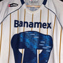 PUMAS UNAM 2007-2008 ORIGINAL JERSEY Size L