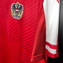 AUSTRIA 2016-2017 ORIGINAL JERSEY Size 2XL