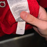 MANCHESTER UNITED ROONEY 2004-2005 ORIGINAL JERSEY Size L