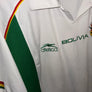BOLIVIA 2004-2005 ORIGINAL JERSEY Size L