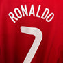 PORTUGAL RONALDO 2010-2011 ORIGINAL JERSEY Size L