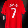 PORTUGAL RONALDO 2010-2011 ORIGINAL JERSEY Size L