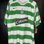 CELTIC 2005-2006 ORIGINAL JERSEY Size XL
