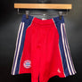 BAYERN MUNICH 2000-2001 ORIGINAL SHORTS Size S