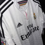 REAL MADRID JAMES 2014-2015 ORIGINAL JERSEY SIZE L