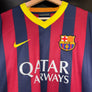 BARCELONA MESSI 2013-2014 ORIGINAL JERSEY Size XL