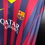 BARCELONA MESSI 2013-2014 ORIGINAL JERSEY Size XL