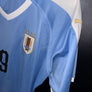 URUGUAY SUAREZ 2019-2020 ORIGINAL JERSEY Size XL