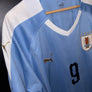 URUGUAY SUAREZ 2019-2020 ORIGINAL JERSEY Size XL