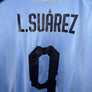 URUGUAY SUAREZ 2019-2020 ORIGINAL JERSEY Size XL