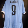 URUGUAY SUAREZ 2019-2020 ORIGINAL JERSEY Size XL