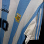 ARGENTINA MARADONA 1994-1995 ORIGINAL JERSEY Size M