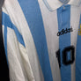 ARGENTINA MARADONA 1994-1995 ORIGINAL JERSEY Size M