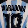 ARGENTINA MARADONA 1994-1995 ORIGINAL JERSEY Size M