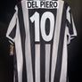 JUVENTUS DEL PIERO 1995-1996 ORIGINAL JERSEY Size XL