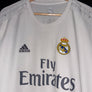 REAL MADRID RONALDO 2015-2016 ORIGINAL JERSEY SIZE 2XL
