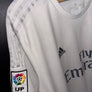 REAL MADRID RONALDO 2015-2016 ORIGINAL JERSEY SIZE 2XL