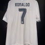 REAL MADRID RONALDO 2015-2016 ORIGINAL JERSEY SIZE 2XL