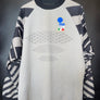 ITALY 1995 ORIGINAL PLAYER ISSUE GOALKEEPER JERSEY Size XL