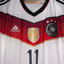 GERMANY KLOSE 2014-2015 ORIGINAL JERSEY SIZE XL