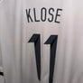 GERMANY KLOSE 2014-2015 ORIGINAL JERSEY SIZE XL