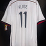 GERMANY KLOSE 2014-2015 ORIGINAL JERSEY SIZE XL