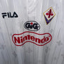 FIORENTINA 1997-1998 ORIGINAL JERSEY Size M