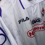 FIORENTINA 1997-1998 ORIGINAL JERSEY Size M