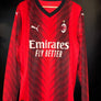 AC MILAN PULISIC 2023-2024 ORIGINAL JERSEY Size XL