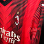 AC MILAN PULISIC 2023-2024 ORIGINAL JERSEY Size XL