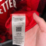AC MILAN PULISIC 2023-2024 ORIGINAL JERSEY Size XL