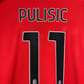 AC MILAN PULISIC 2023-2024 ORIGINAL JERSEY Size XL