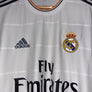 REAL MADRID RONALDO 2013-2014 ORIGINAL JERSEY Size L